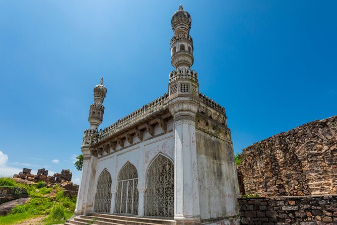 Golconda Heritage Half Day Guided Private Tour - Small details that improve the day