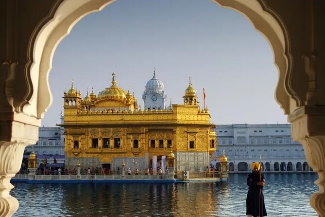 Golden Temple and Jallianwala Bagh Guided Tour - Key things to know before you book