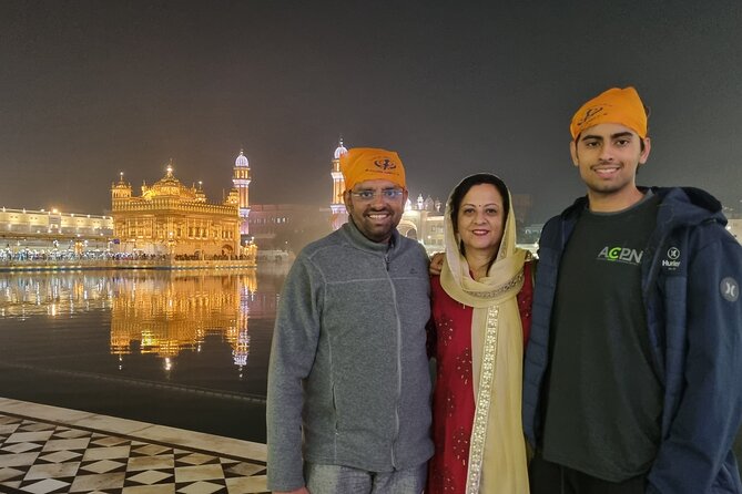 Golden Temple and Jallianwala Bagh Guided Tour - Walking Heritage Street toward Sikh history