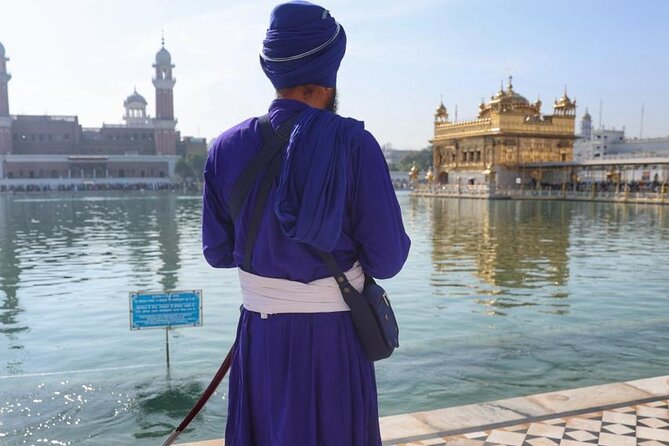 Golden Temple and Jallianwala Bagh Guided Tour - Dukh Bhanjani Ber Tree and the Amrit Sarovar