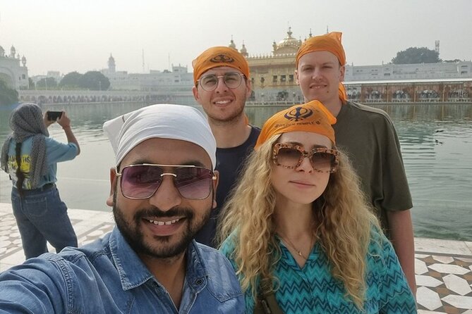 Golden Temple and Jallianwala Bagh Guided Tour - Understanding the Golden Temple’s design and purpose