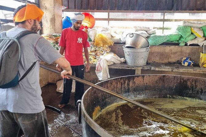 Golden Temple and Jallianwala Bagh Guided Tour - Passing Baba Deep Singh Gurudwara