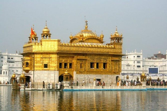 Golden Temple and Wagah Border Private Tour with Punjabi Lunch - Why this private tour works well in Amritsar
