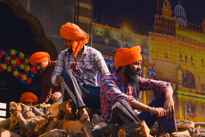 Golden Temple Guided Tour (Planet Amritsar Inc.) - Key points to know before you book