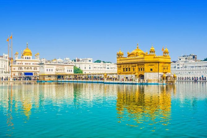 Golden Temple, Jallianwala Bagh, Partition Museum & Wagha Border - #Travellouge - Two hours at the Golden Temple