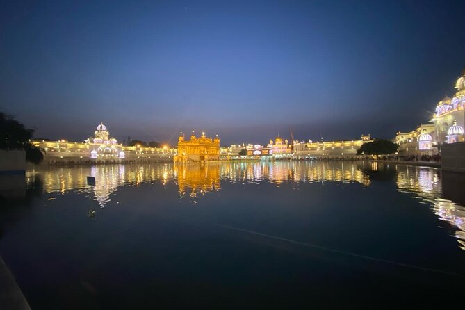 Golden Temple Night Ceremony and Light Visit Tour with Pick-Drop - Who should book this evening visit?