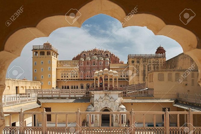 Golden Triangle 6 Days - Day 4: Taj Mahal at sunrise, then Fatehpur Sikri and Jaipur