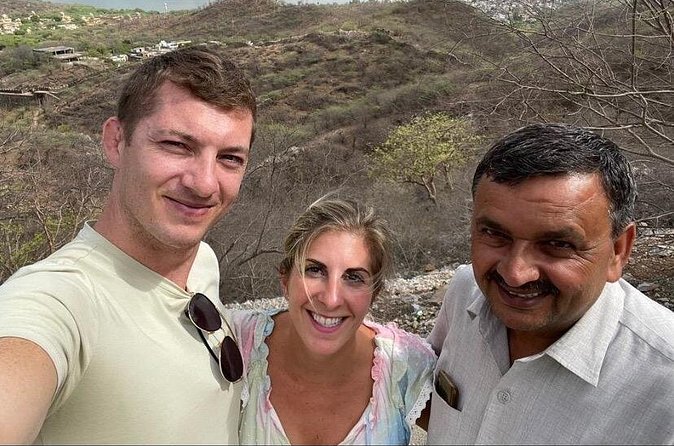 Golden Triangle Agra Jaipur with Namaste Private Driver India - Day 5: Chand Baori and the road into Agra