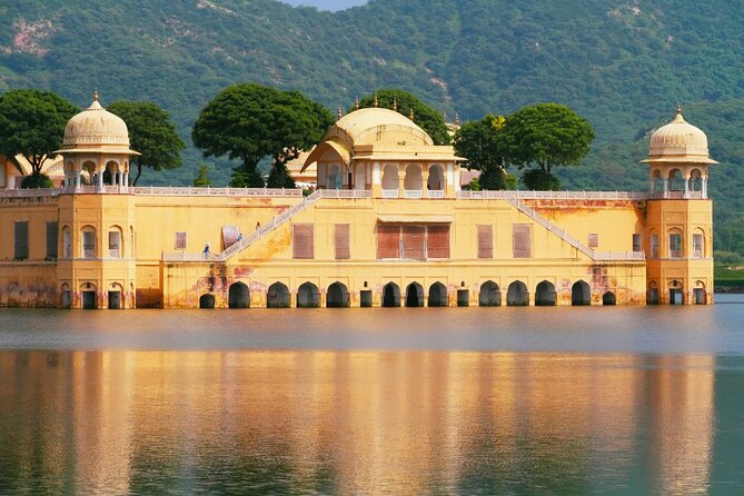 Golden Triangle & Ranthambore: 4-Day Private Tour from Delhi - What the $215 price really covers