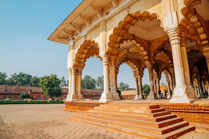 Golden Triangle & Ranthambore: 4-Day Private Tour from Delhi - Day 2: Taj Mahal at sunrise, Agra Fort, and the Baby Taj