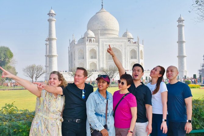Golden Triangle & Ranthambore: 4-Day Private Tour from Delhi - Day 3: Ranthambore and the search for Bengal tigers