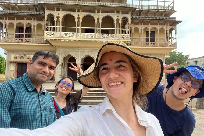 Golden Triangle Tour 3 Days - Flexible Itinerary with Local Guide - Vehicle choices and comfort