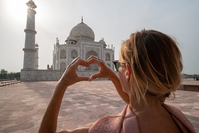 Golden Triangle Tour 3 Days - Flexible Itinerary with Local Guide - Day one: Old Delhi, memorials, and the road to Agra