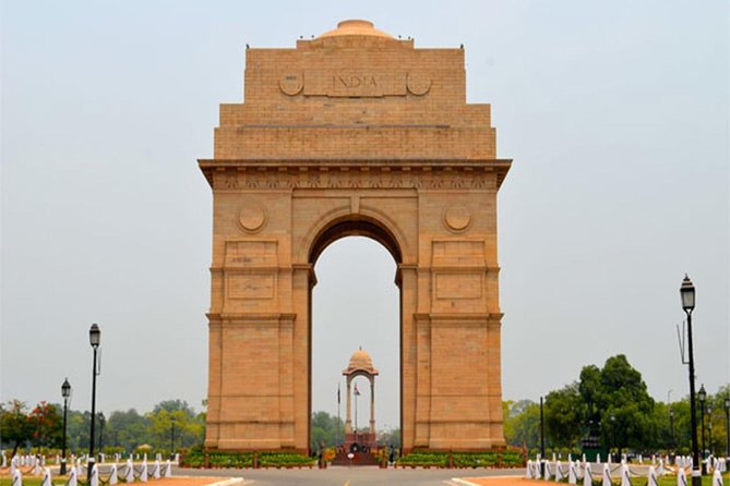 Golden Triangle Tour 4 Days From Mumbai with Return Flights - Why This Four-Day Route Works