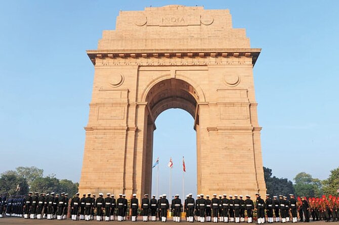 Golden Triangle Tour: Private Delhi Agra Jaipur 5 Nights 6 Days - What the $40 price really means