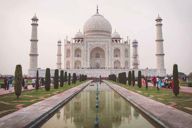 Golden Triangle Tour: Private Delhi Agra Jaipur 5 Nights 6 Days - Day 2: Delhi from Mughal tombs to modern memorials