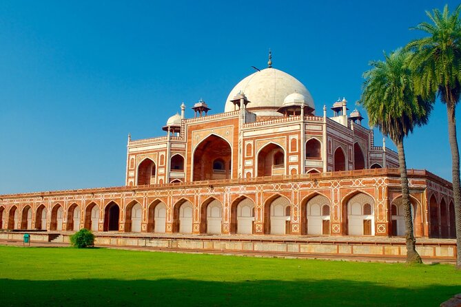 Golden Triangle Tour: Private Delhi Agra Jaipur 5 Nights 6 Days - Day 1: A soft landing in Delhi