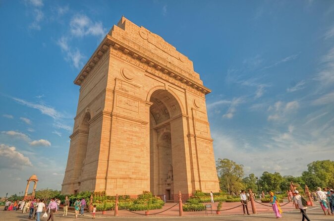 Golden Triangle with Wildlife and Royal Castle Stay - Key details before you book