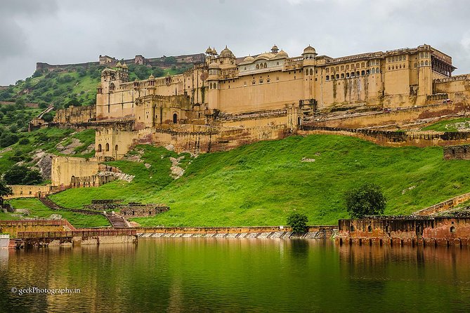 Golden Triangle with Wildlife and Royal Castle Stay - Is $415 per person a good deal?