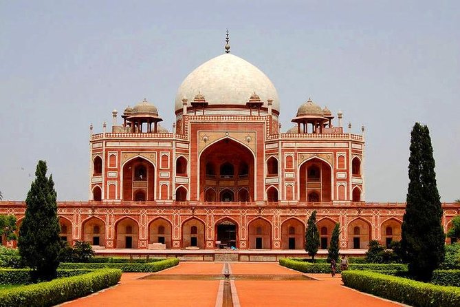 Golden Triangle with Wildlife and Royal Castle Stay - Delhi’s Mughal monuments and national memorials on Day 1