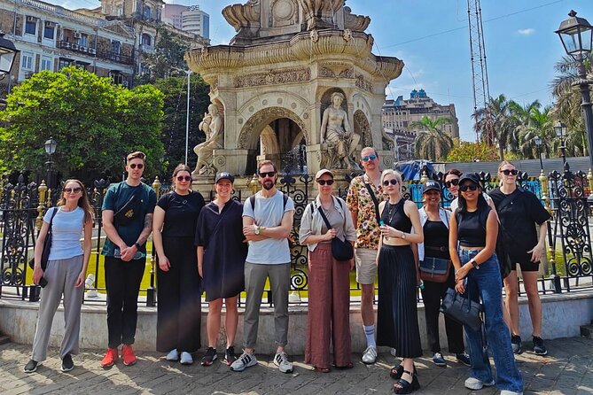Group Guided Walking Tour in Fort and Colaba - The Keneseth Eliyahoo Synagogue and Mumbai’s Jewish past