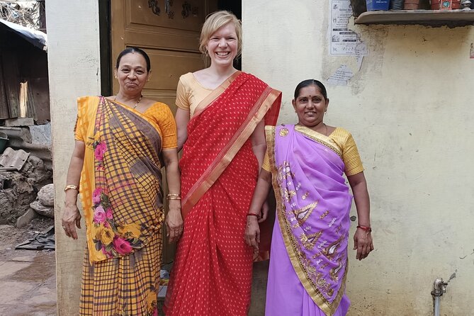 Group Tour of Dharavi Slum walk with local Guide - Slumdog Millionaire locations and the film connection
