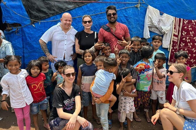 Gufran’s Slum Home Tour in the Mumbai Slums - Key points about Gufran’s Mumbai home tour