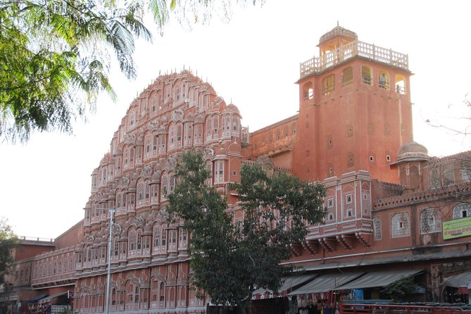 Guided 2-Day Jaipur Tour from Delhi by Car - Albert Hall Museum and Ram Niwas Garden