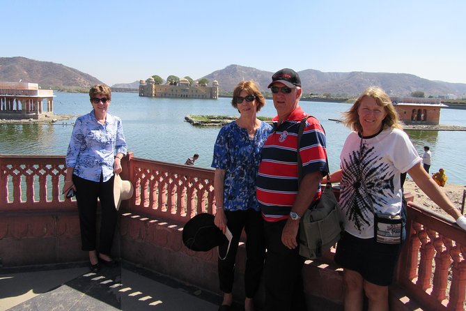 Guided 2-Day Jaipur Tour from Delhi by Car - Amber Fort: the major finale
