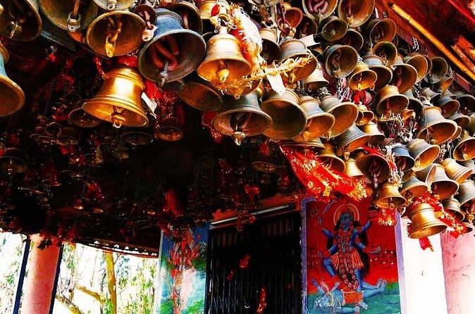 Guided Day Hike to Guna Devi Temple from Mcleodganj - Dharamkot, Bahl Village, and Himalayan woodland