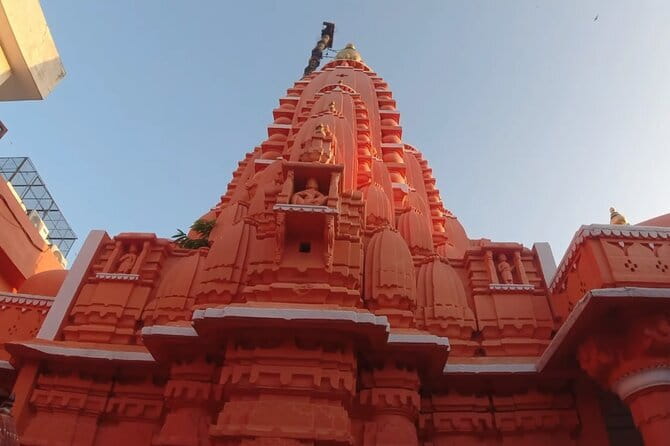 Guided Haridwar Walk with Ghats & Evening Ganga Aarti - Starting at Maya Devi Temple