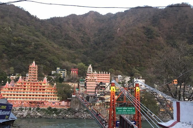 Guided Haridwar Walk with Ghats & Evening Ganga Aarti - Price, timing, and what the $27 covers