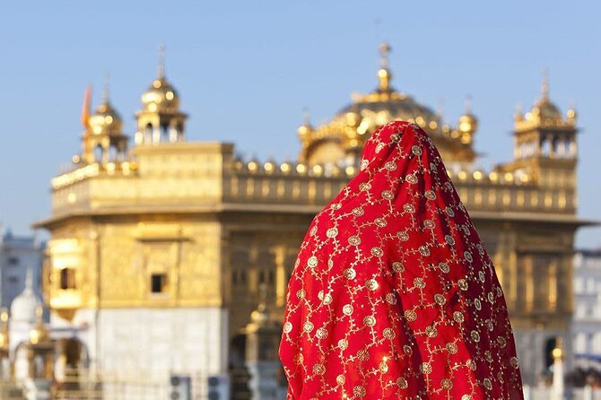 Guided Heritage Walk of Amritsar - Ending at Sri Harmandir Sahib