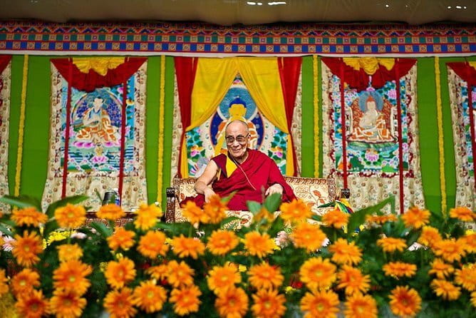 Guided, India's Own Mini Tibet Mcleodganj- Culture Tour - Kalachakra Temple and the Thekchen Choumlling complex