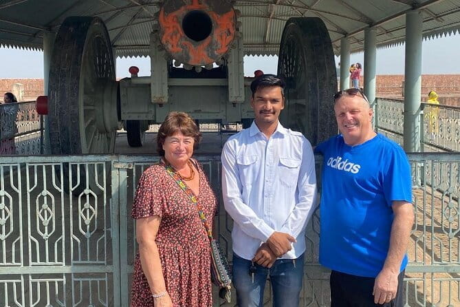 Guided Jaipur City Tour with Sunset - Why this Jaipur day works well