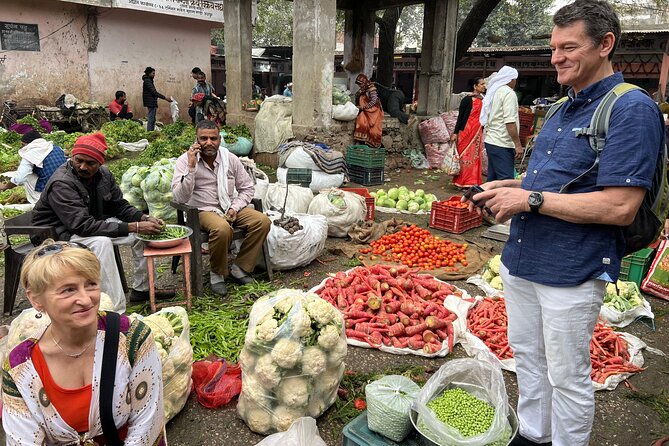 Guided Jaipur Heritage & Food Walk with Shopping - Masala tea at Sahu Tea Stall