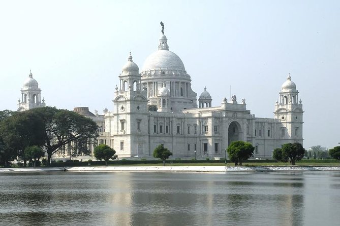 Guided Kolkata Sightseeing Trip by Car, Walk & Sunset Cruise Excursion Trip - Dakshineswar Kali Temple and Mother House