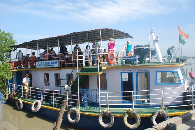 Guided Kolkata Sightseeing Trip by Car, Walk & Sunset Cruise Excursion Trip - The Hooghly River sunset cruise