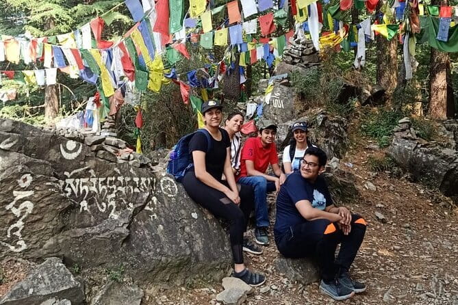 Guided Kora Circuit & Walking Tour Around McLeod Ganj - Starting at Main Square in McLeod Ganj