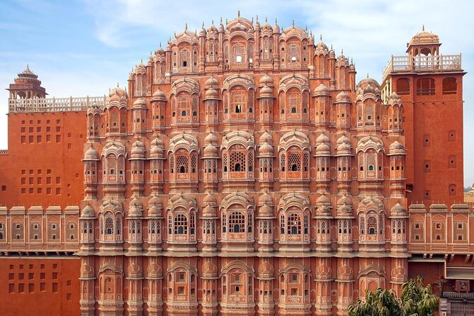 Guided Morning Bicycle Tour with Food Tasting in Jaipur - Five things to know before you book