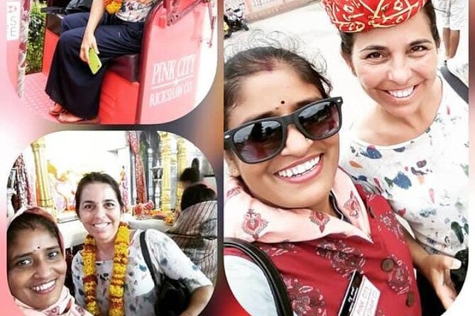 Guided Morning E-Rickshaw Ride with Food Tasting at Jaipur - Hawa Mahal, Jaipur’s famous honeycomb facade