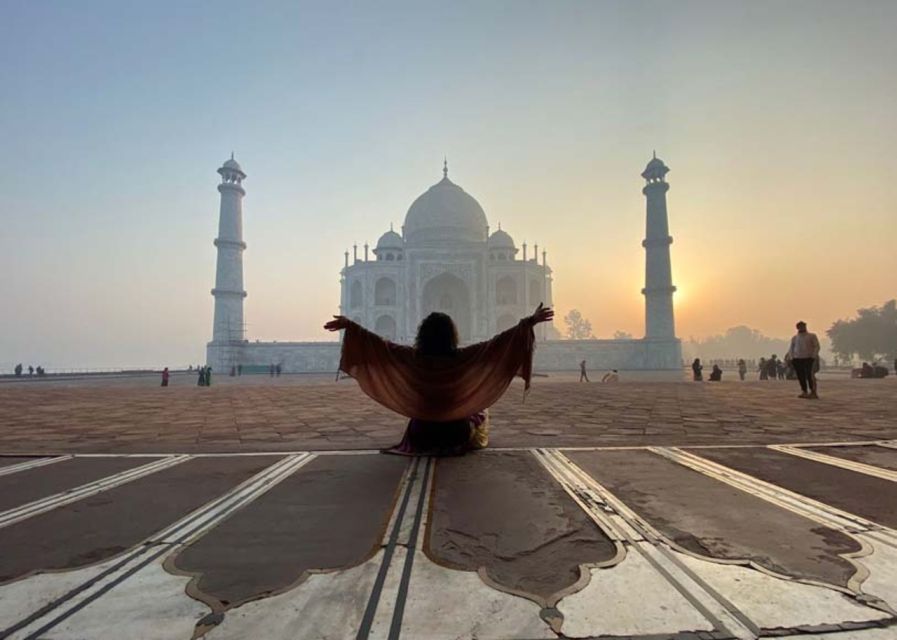 Guided Sunset Tour Of Taj Mahal with Skip-The-Line Entry - Should You Book the Sunset Taj Mahal Tour?