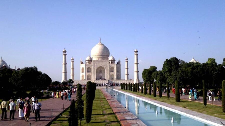 Guided Sunset Tour Of Taj Mahal with Skip-The-Line Entry - Why Sunset Changes the Taj Mahal Visit