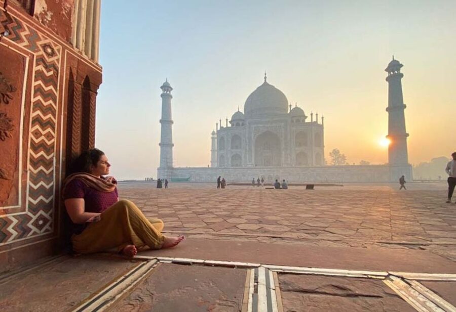 Guided Sunset Tour Of Taj Mahal with Skip-The-Line Entry - Choosing Sunset, Sunrise, or Another Time