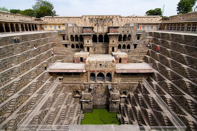Guided Tour to Haunted Bhangarh & Abhaneri Step Well From Jaipur - The Road From Jaipur to Bhangarh Fort