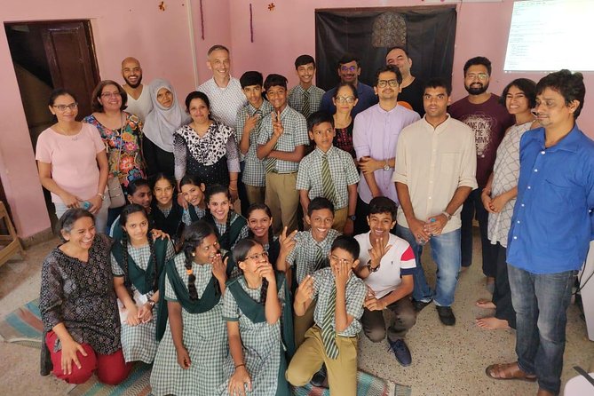 Guided Walk through Bengaluru's Ejipura Slums - Key Points to Know Before You Go