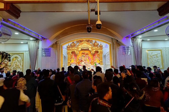 Half-Day Delhi Temple Tour with Pick-Up & Drop-Off - Why five places of worship make a useful Delhi introduction