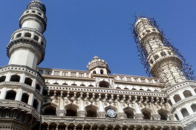 Half day Hyderabad tour about the opulence and splendor of Nizams in private car - Timing, walking, and who should book