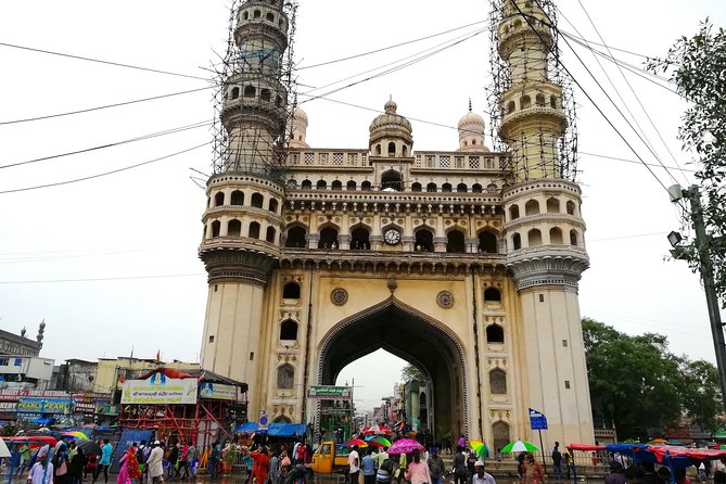 Half day Hyderabad tour about the opulence and splendor of Nizams in private car - Booking details and cancellation