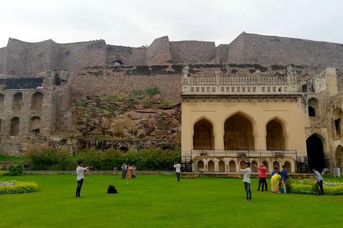 Half day Hyderabad tour to Golkonda fort & Qutub Shahi tombs in private car - Why Golkonda Fort Deserves the Morning